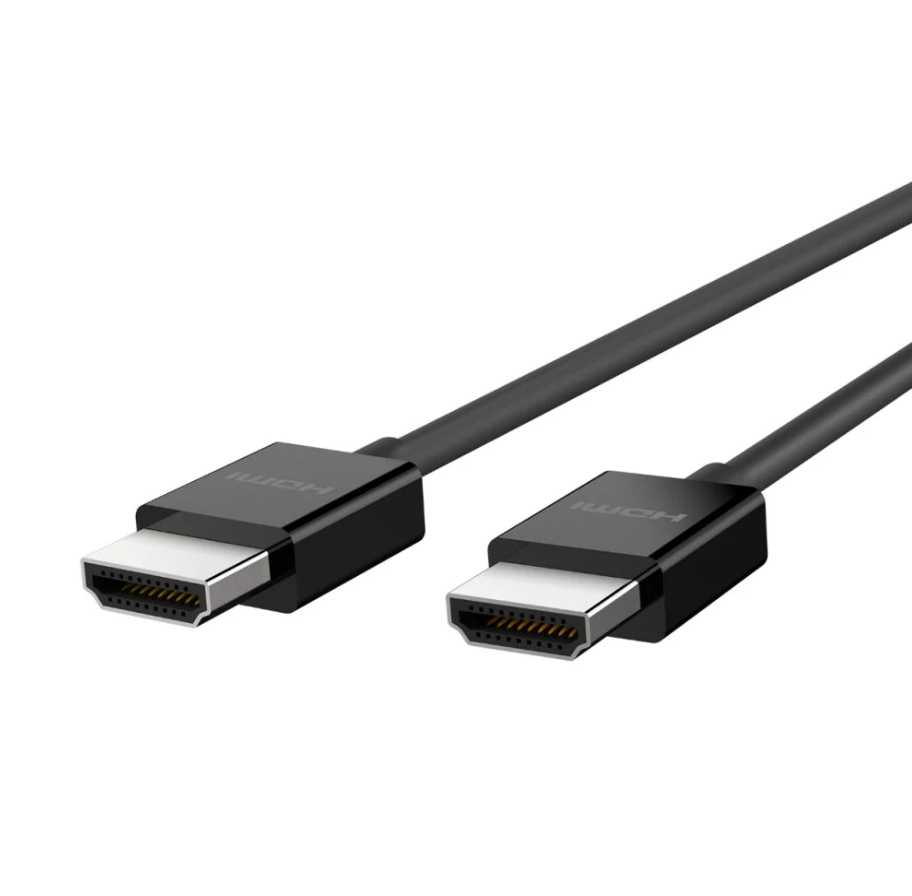 Belkin Ultra High Speed - Cable HDMI - HDMI macho a HDMI macho