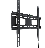 Klip Xtreme - Soporte fijo de pared para TV - Pantallas de 32" a 70" - KTM-010