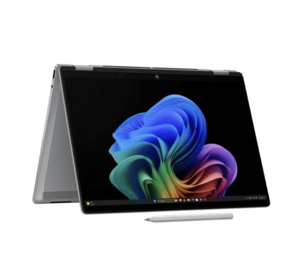 Notebook HP Omnibook X Flip NGAI 14-fk0074la AMD Ryzen AI 7 350 24GB 1TB SSD 14" Touch W11H