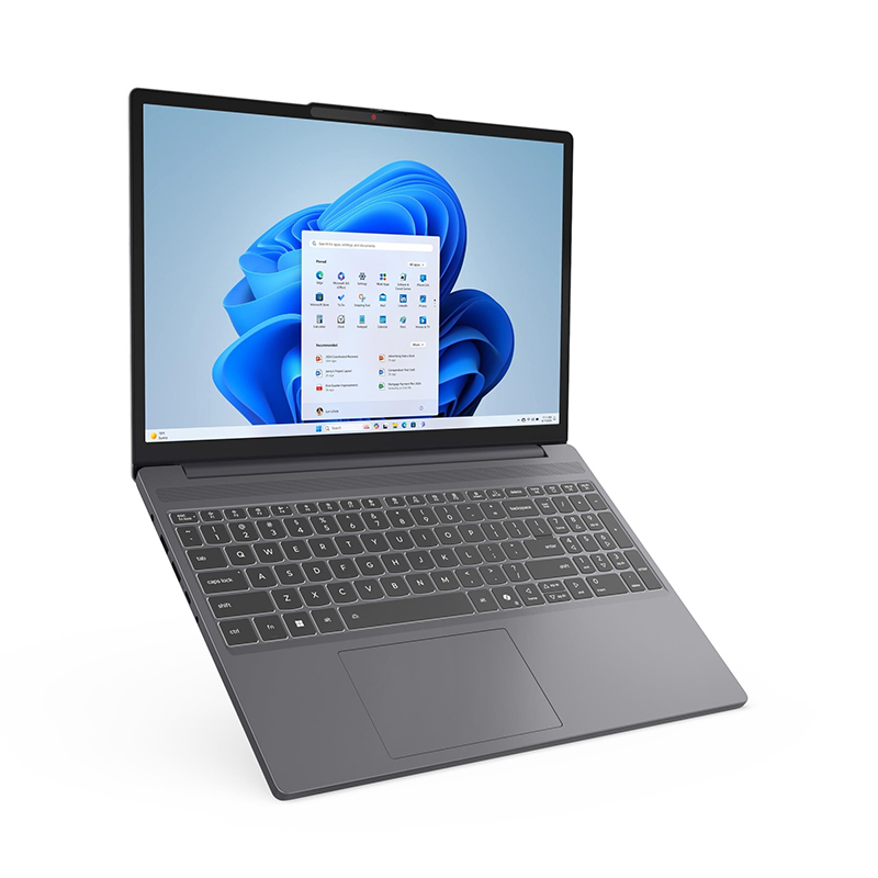 Notebook Lenovo IdeaPad Slim 3 Intel Core™ i5-13420H 8GB 512GB SSD 15.3" Gris W11H 1y