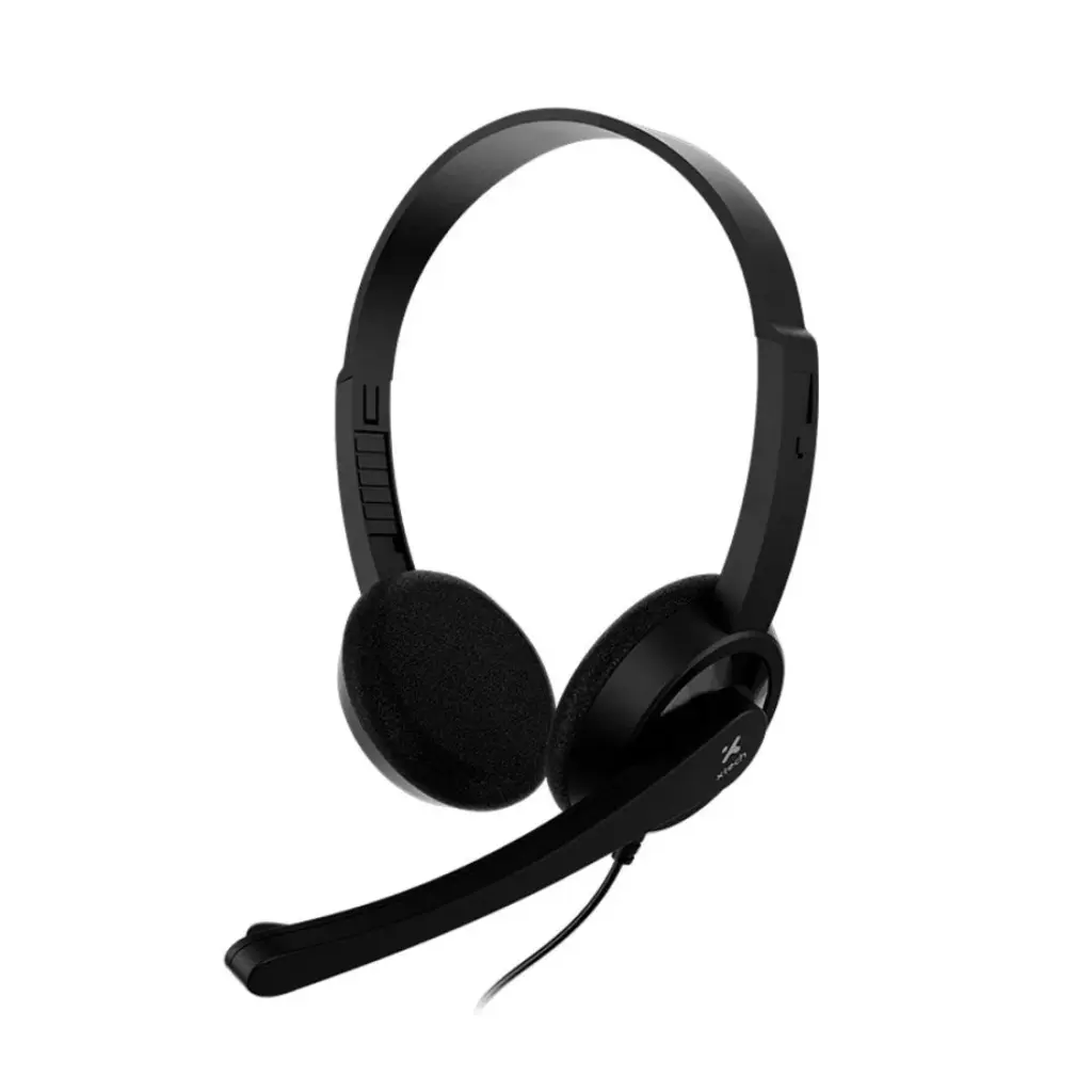 Xtech - XTH-241 - Headphones with Microphone. 