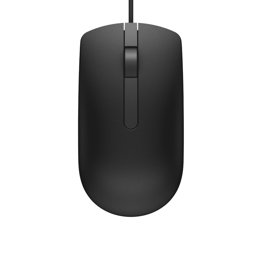 Mouse Alámbrico DELL Ms116 óptico