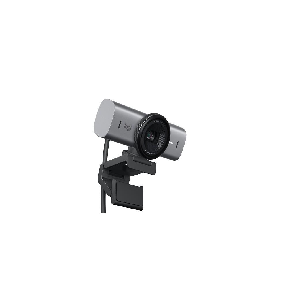 Logitech BRIO 4K - Pro 700 - Graphite LAT