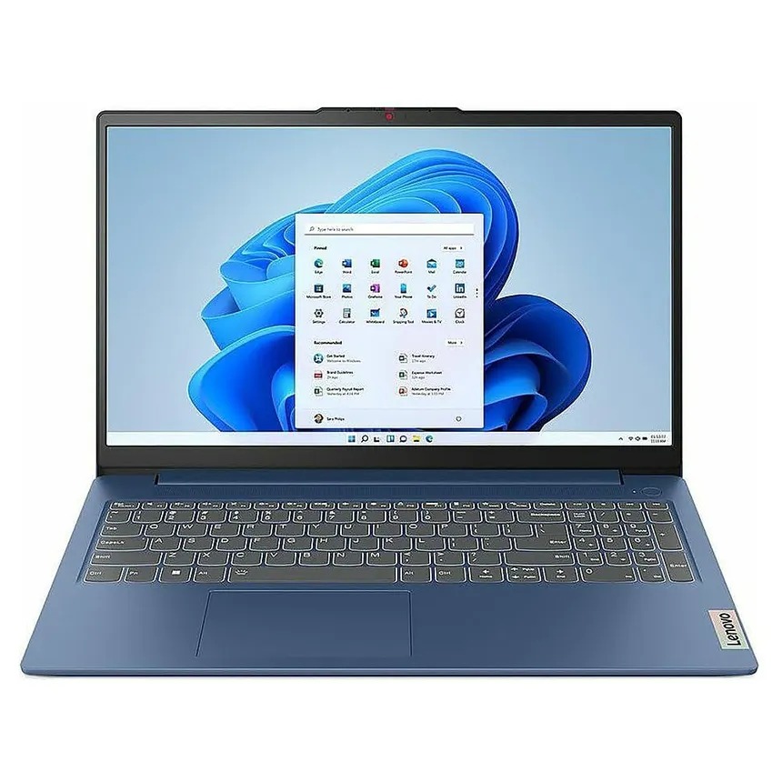Notebook Lenovo IdeaPad Slim 3 15ABR8, pantalla 15.6".