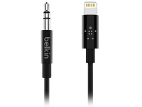 Cable de audio Belkin Negro
