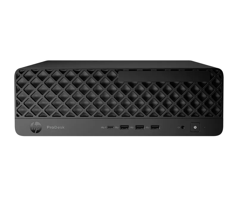 HP ProDesk Desktop – Intel Core Ultra 5 225, 16GB, 512 GB SSD, Windows 11 Pro.