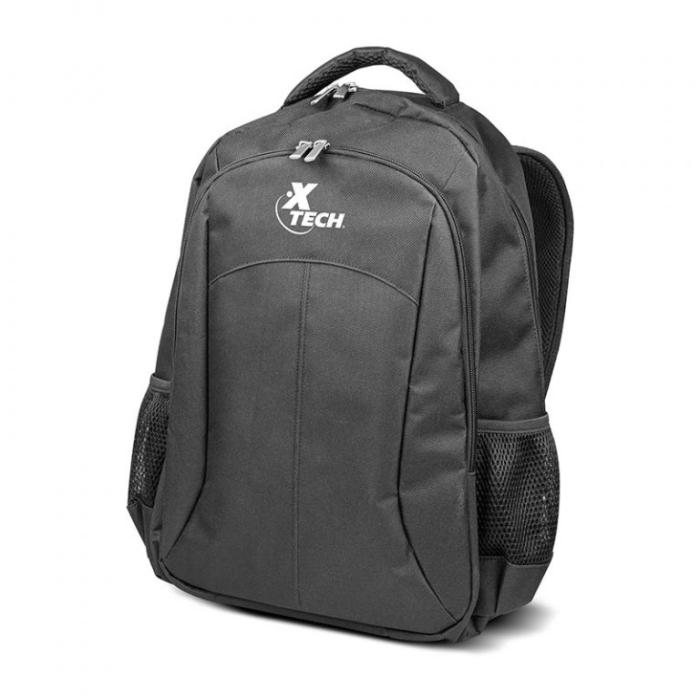Mochila Xtech XTB-210 Para Notebook de hasta 15.6" Negro