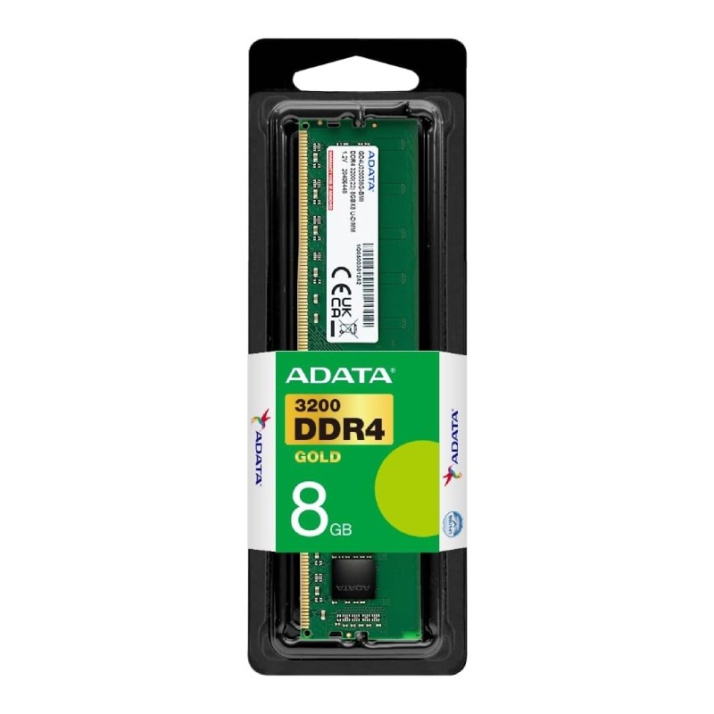 MemoriaRAM DDR4 DIMM 8GBADATA Premier 3200MHz CL22