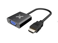 Adaptador de Video Xtech HDMI Tipo A de 19 Pines 