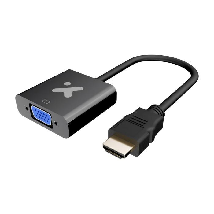 Adaptador de Video Xtech HDMI Tipo A de 19 Pines 