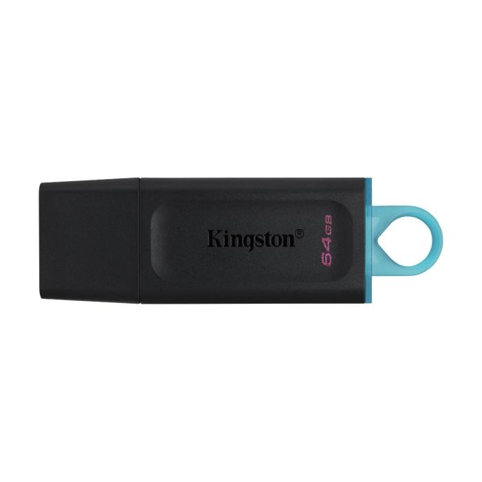 Kingston DataTraveler Exodia - Memoria USB Flash USB 3.1 Gen 1 - Negro/Verde
