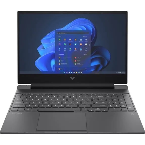 Laptop HP 15.6" | AMD Ryzen 5 7535HS | 8 GB DDR5 | SSD 512 GB | NVIDIA GeForce RTX 3050