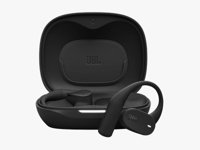 JBL - Audífonos Inalámbricos TWS Open Ear - Negro