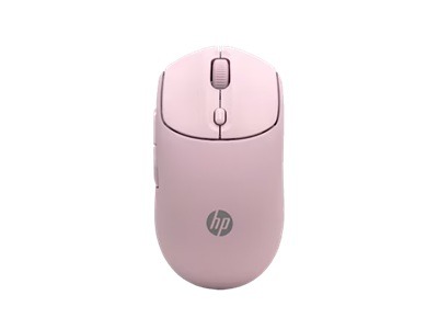 Mouse HP 400 Quiet Wireless Color Rosa