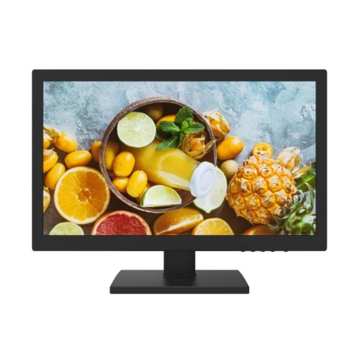 Monitor Hikvision E-LED 18.5" 1366x768 HDMI y VGA
