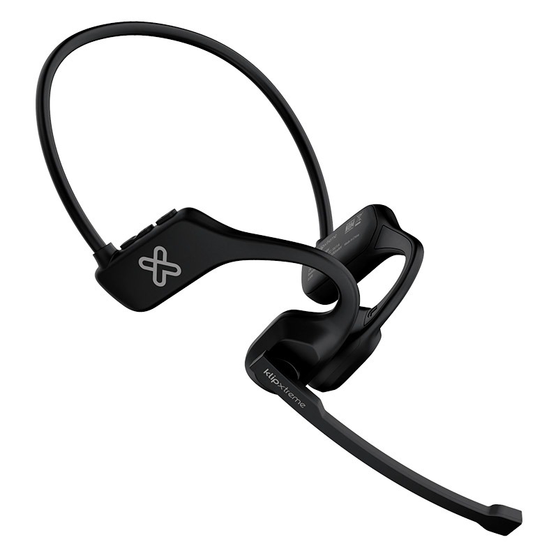 Headset Klip Xtreme KOE-750BK Inalámbrico Open Ear con Micrófono