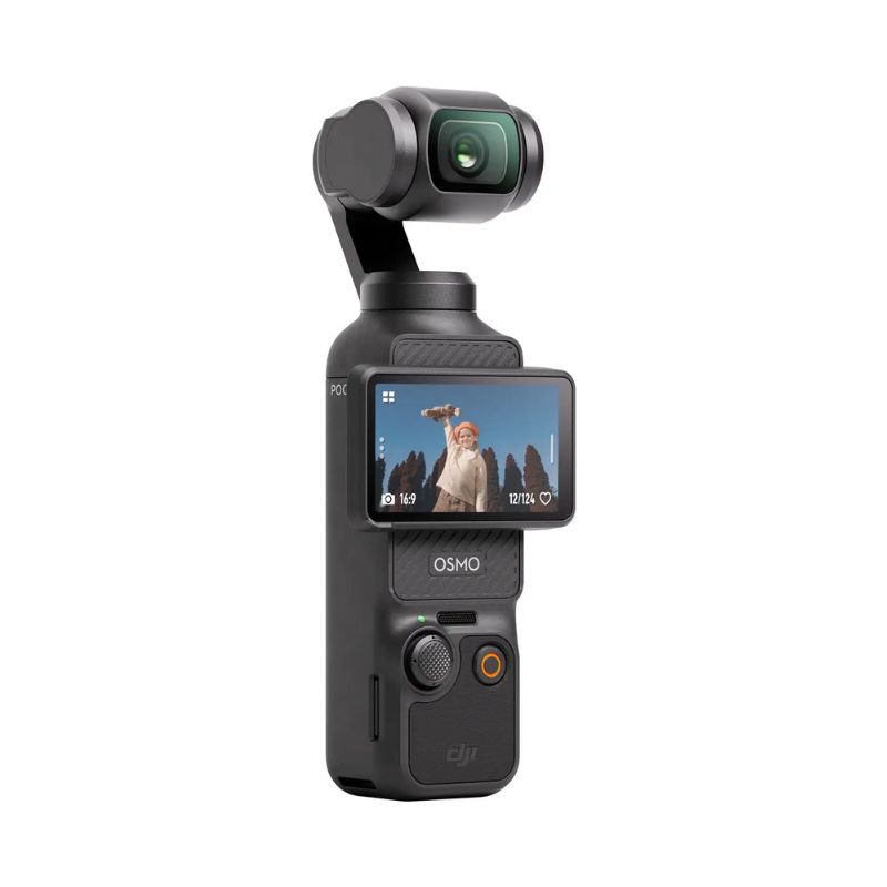 Cámara DJI Osmo Pocket 3 Combo Creador Negro