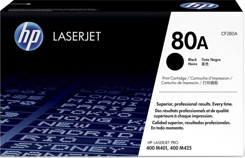 TONER HP CF280X