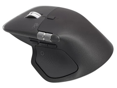 Logitech MX Master 4 Performance – Mouse inalámbrico