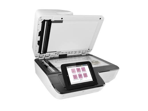 HP ScanJet Enterprise Flow N9120 fn2 Escaner de documentos de superficie plana (Flatbed) y ADF