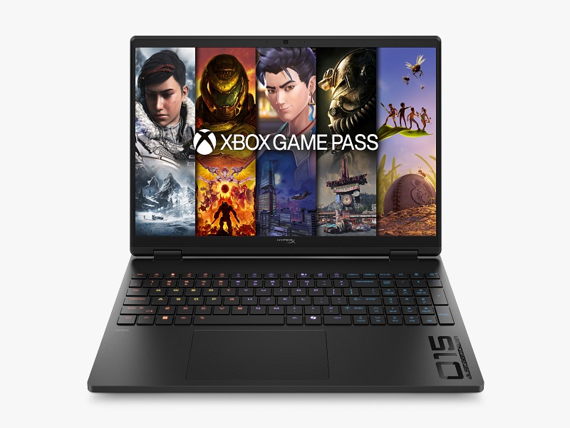 HP - HyperX OMEN 15-ga0000la