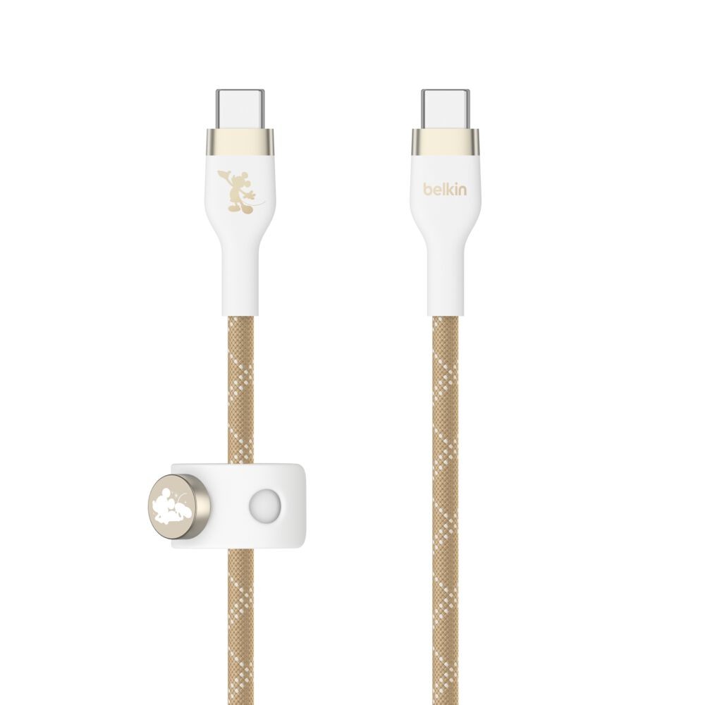 Cable Belkin Pro Flex USB-C/USB-C 60W