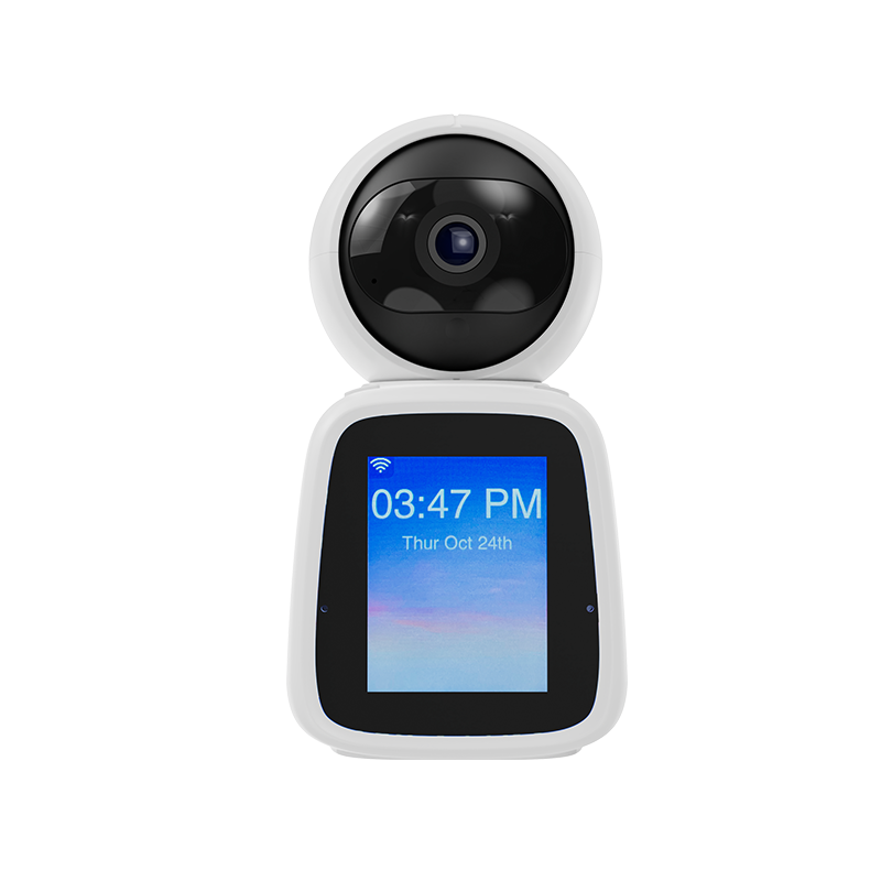 Cámara inteligente de dos vías, Nexxt Solutions Home