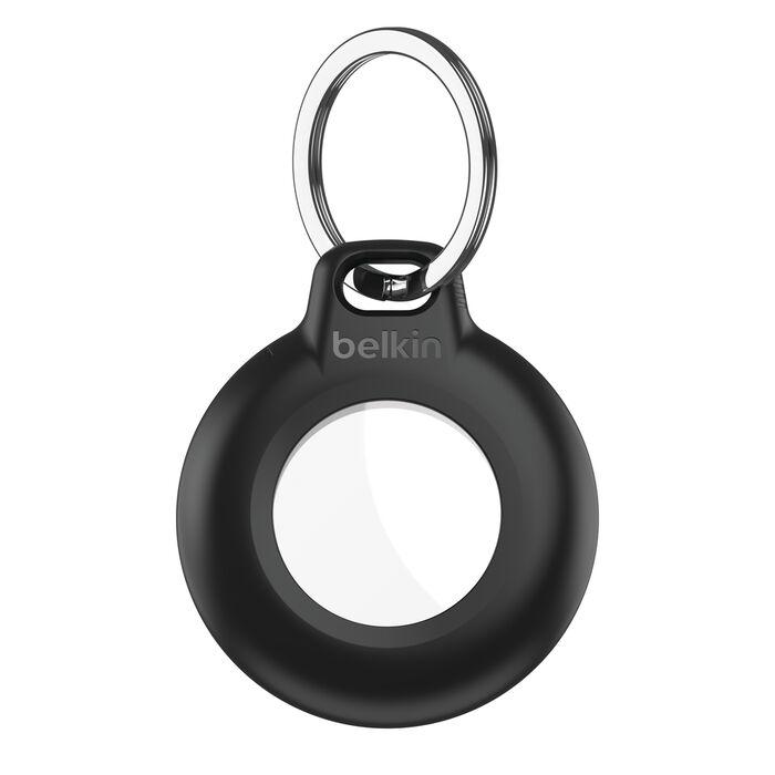 Kit de 2 Soportes con Llavero Impermeables Belkin para AirTag