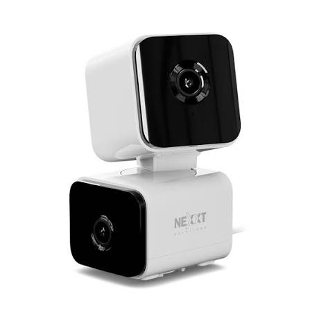 Cámara de doble lente, Nexxt Solutions Home
