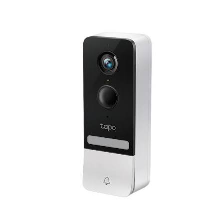 kit de timbre con video inteligente inalámbrico, TP-Link