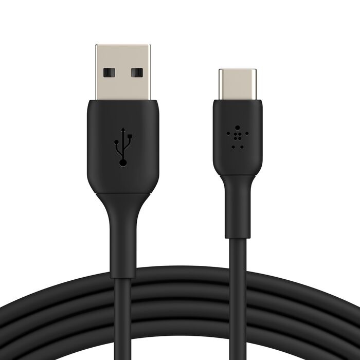 Cable Belkin de Carga Rápida Tipo USB-A a USB-C 1 Metro