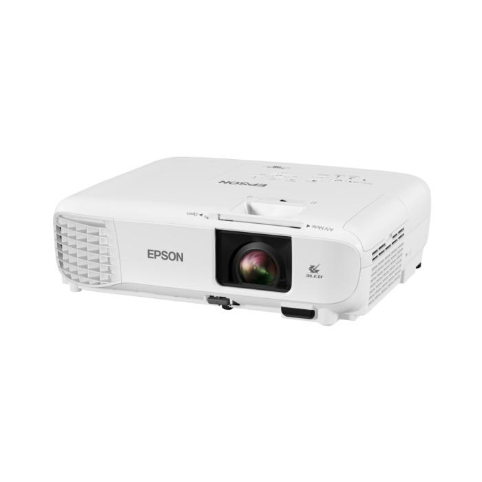 Proyector Epson PowerLite 118 3LCD XGA Dual HDMI 3800 Lúmenes
