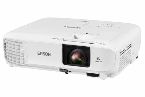 Proyector Epson PowerLite 118 3LCD XGA Dual HDMI 3800 Lúmenes