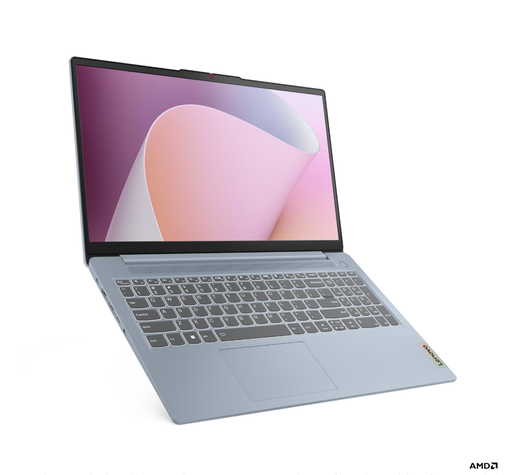 [82XQ014LGJ] Laptop Lenovo IdeaPad Slim 3 AMD Ryzen 5 7520U 16GB DDR5 512GB SSD Radeon 610M 15.6" Win11