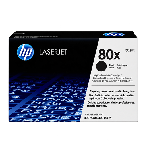 [CF280X] TONER HP CF280X