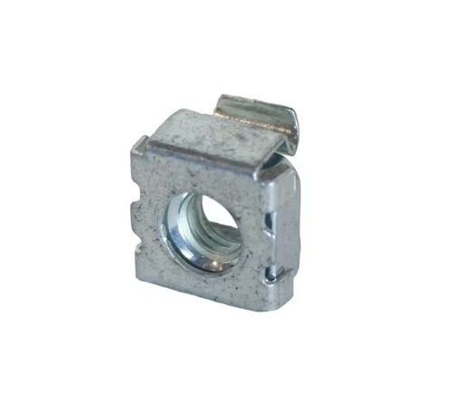 [Q-SCN-1224] Tuerca M6 para Montaje en Rack | Q-SCN-1224 | Accesorio para Rack