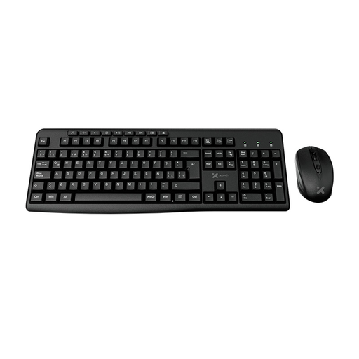 [XTK-311S] Set inalámbrico teclado y mouse Xtech XTK-311S