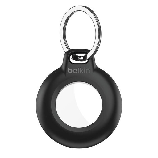 [MSC014BTBK] Kit de 2 Soportes con Llavero Impermeables Belkin para AirTag