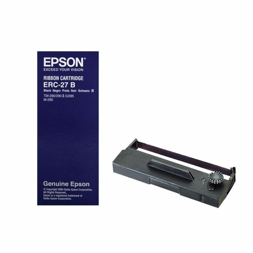 [ERC-27B] Cinta de Impresión Epson ERC-27B
