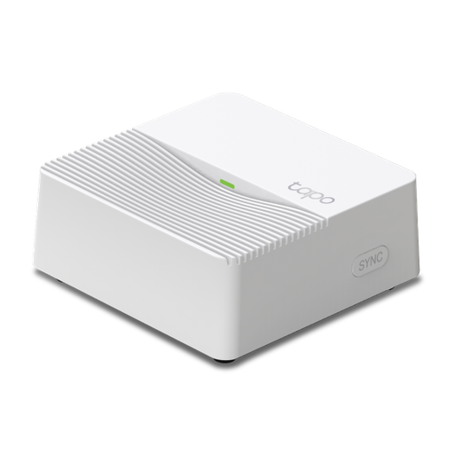 [Tapo H200] SmartHub TP-Link Tapo H200 con Alarma y Almacenamiento microSD