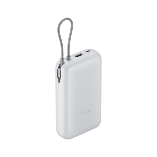 [61826] Power Bank Xiaomi 20000mAh GL con Cable Integrado