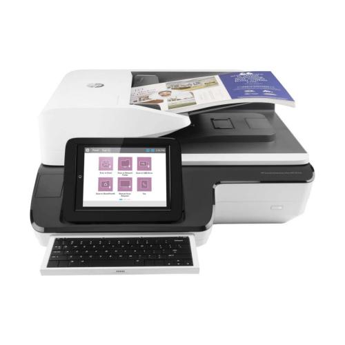 [ID532HEW14-B1] Escáner de Cama Plana con Alimentador ADF HP ScanJet Enterprise Flow N9120 