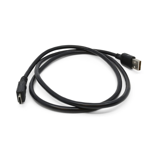 [CBL-TC5X-USBC2A-01] Cable Zebra CBL-TC5X-USBC2A-01 USB-A a USB-C 