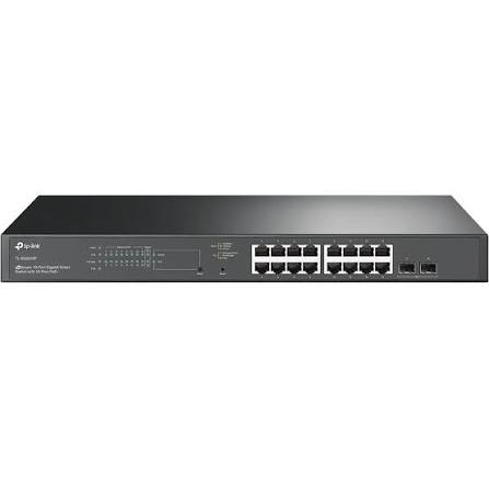 [SG2218P] Switch Inteligente Gigabit de 18 Puertos