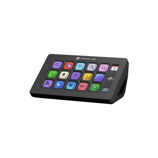 [PSD-90BK] Stream Deck Primus Gaming IMPERIUM15T