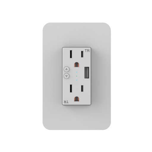 [NHE-W100] Tomacorriente de Pared Inteligente Nexxt NHE-W100
