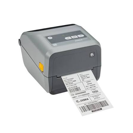 [ZD4A042-301M00EZ] Impresora de Etiquetas Zebra ZD421t (USB)