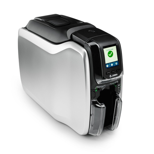 [ZC32-000CQ00LA00] Impresora de Tarjetas de PVC Zebra ZC300 de Doble Cara