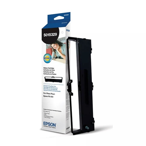 [S015329] Cinta Epson S015329 Para Impresora FX890/ FX890II