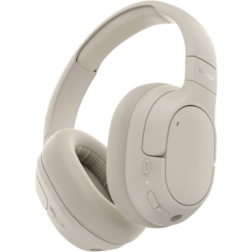 [AUD009fqSA] Audífonos Inalámbricos Belkin SoundForm Surround Wireless Bluetooth 5.2